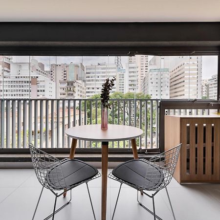 Charlie Edicao Jardim Paulista Apartment São Paulo Ngoại thất bức ảnh