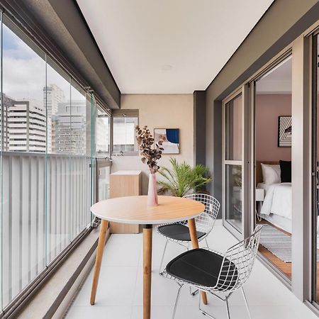 Charlie Edicao Jardim Paulista Apartment São Paulo Ngoại thất bức ảnh