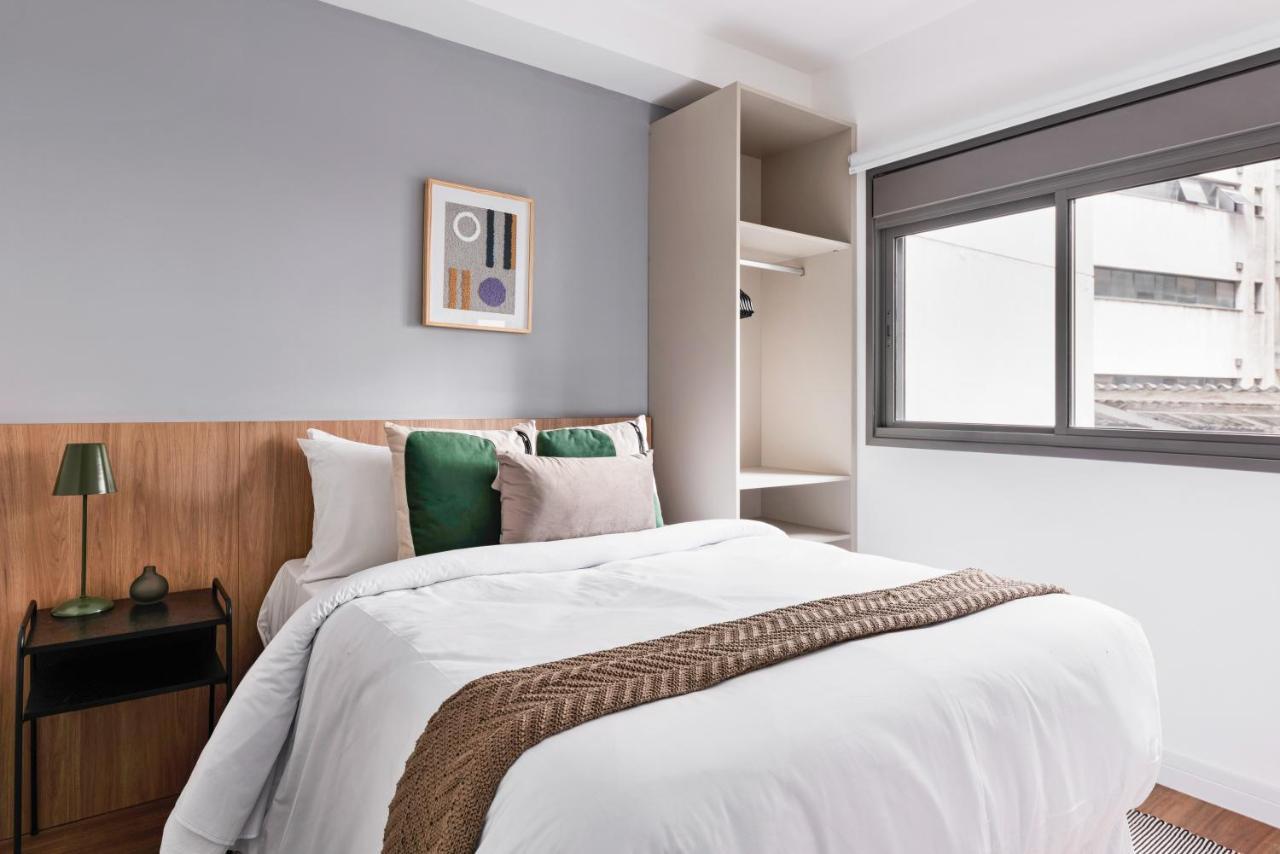 Charlie Edicao Jardim Paulista Apartment São Paulo Ngoại thất bức ảnh
