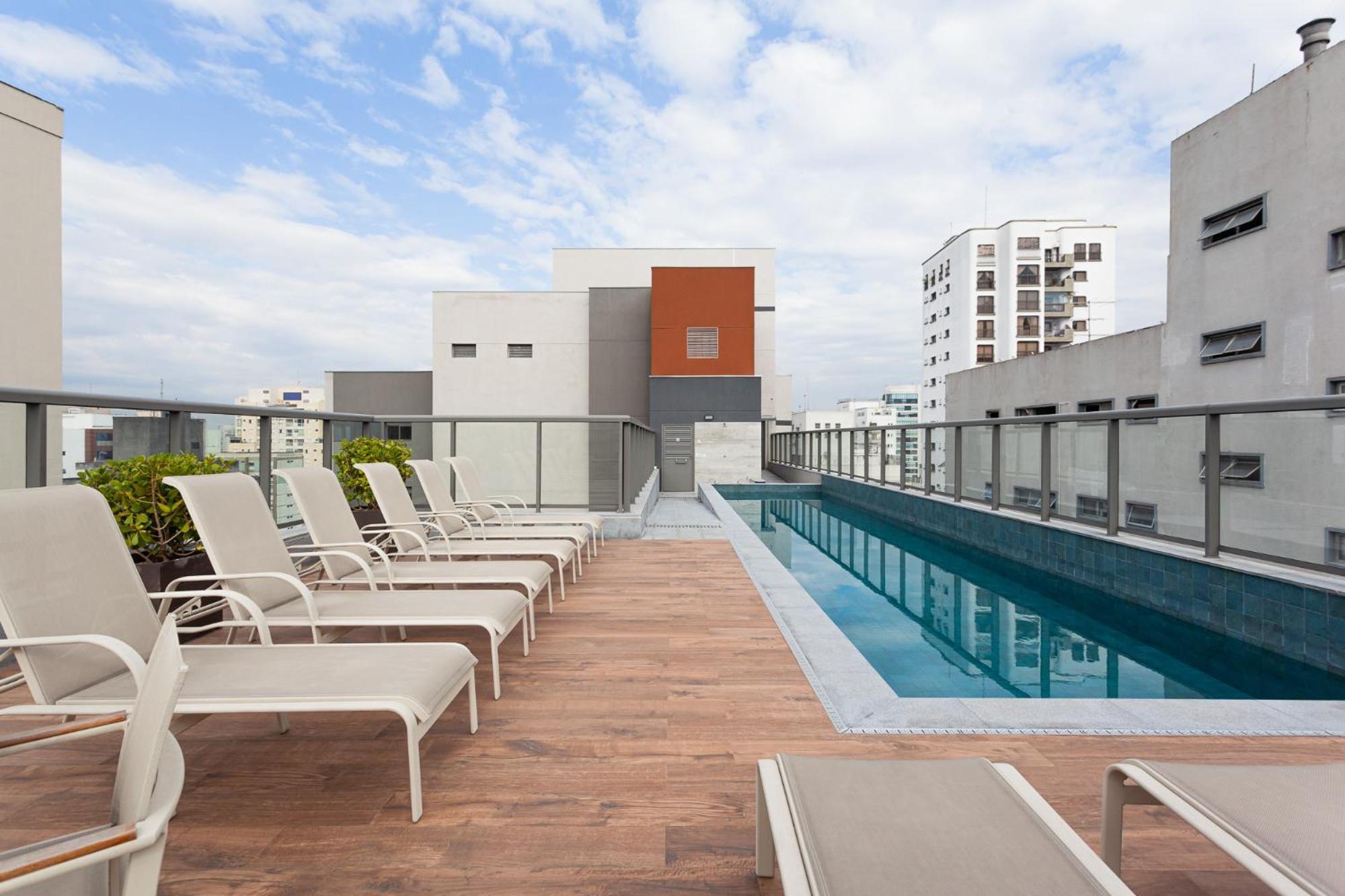 Charlie Edicao Jardim Paulista Apartment São Paulo Ngoại thất bức ảnh