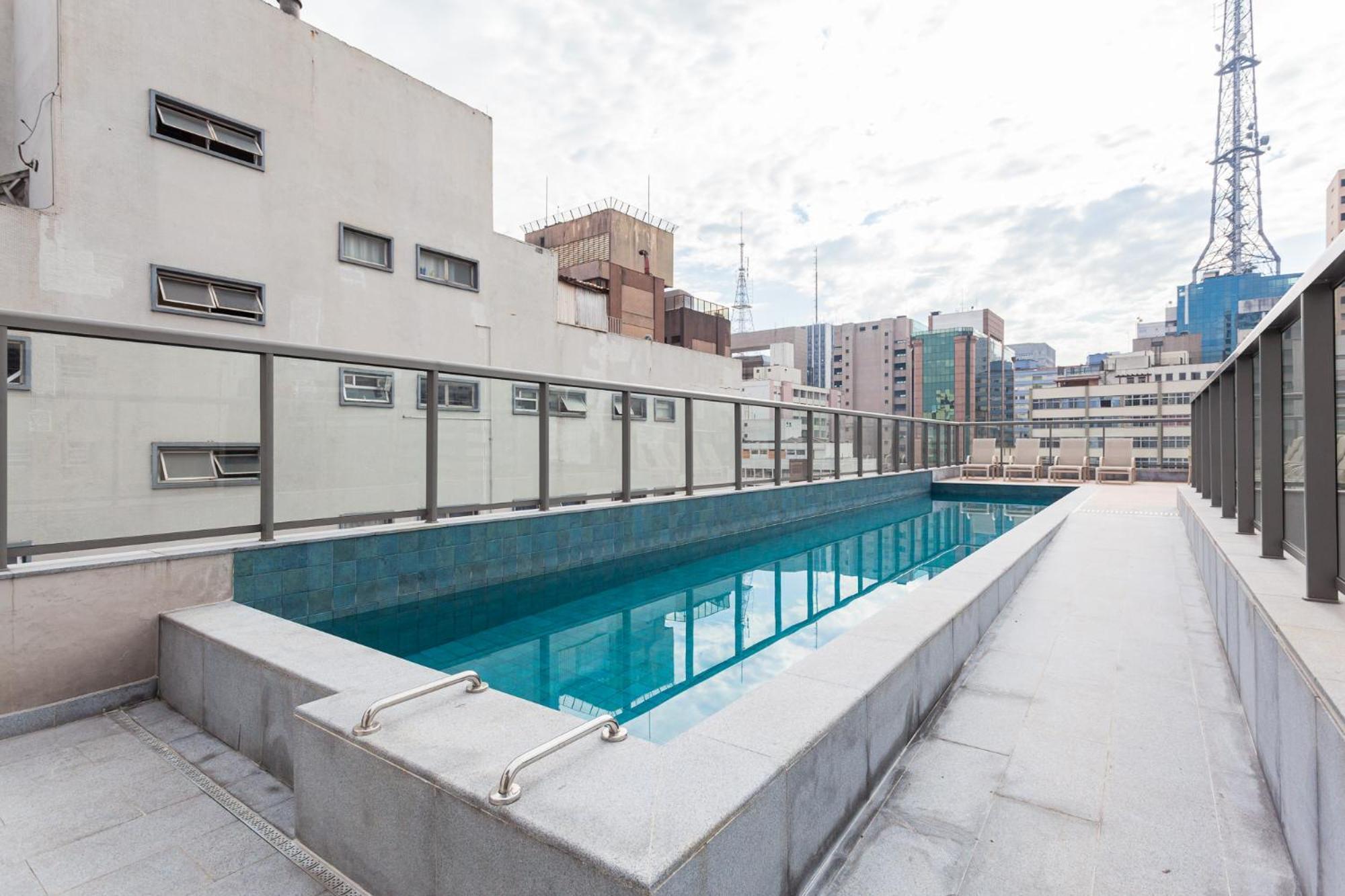 Charlie Edicao Jardim Paulista Apartment São Paulo Ngoại thất bức ảnh