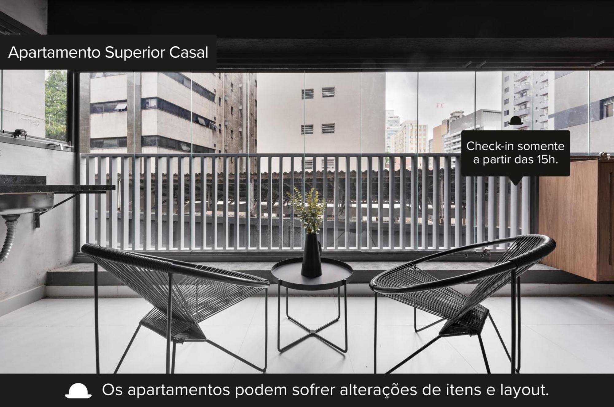 Charlie Edicao Jardim Paulista Apartment São Paulo Ngoại thất bức ảnh