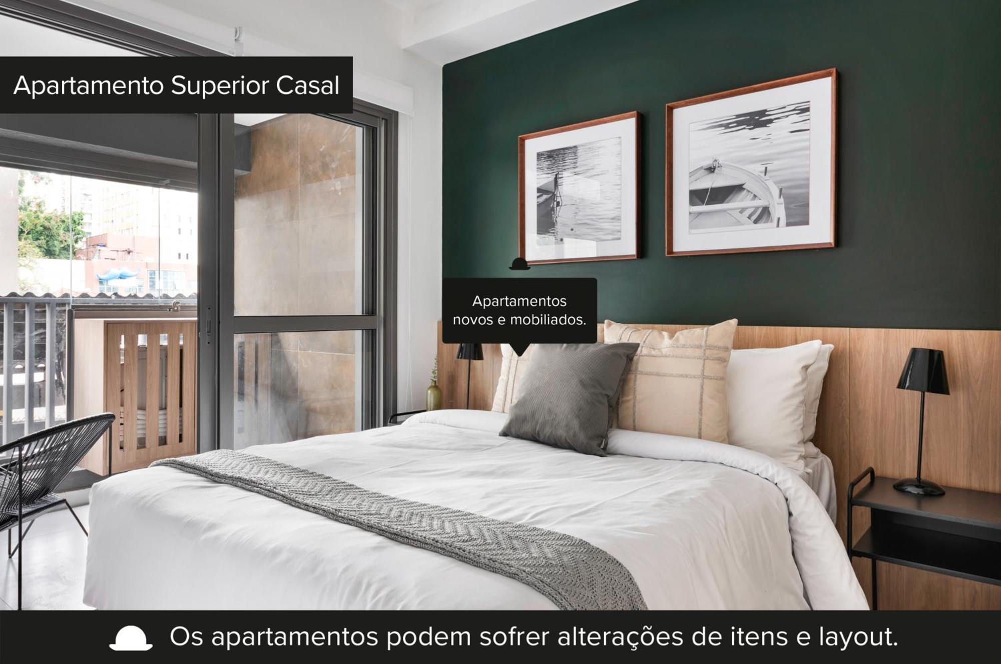 Charlie Edicao Jardim Paulista Apartment São Paulo Ngoại thất bức ảnh