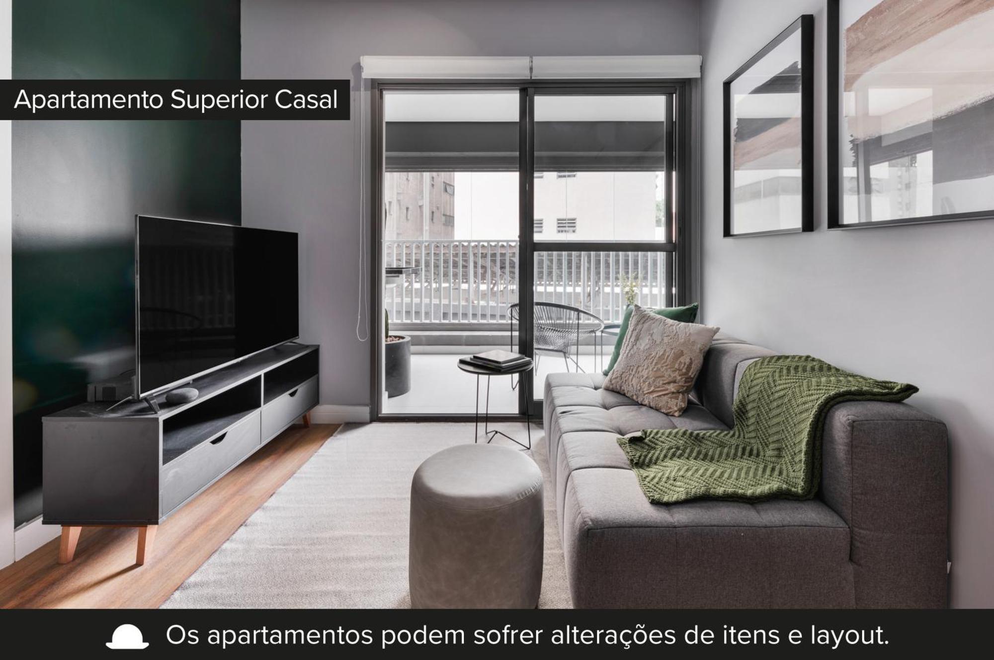 Charlie Edicao Jardim Paulista Apartment São Paulo Ngoại thất bức ảnh