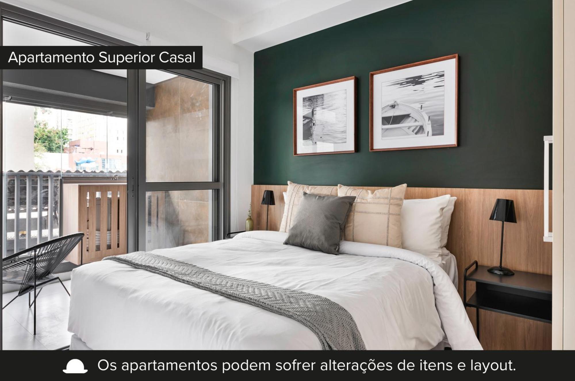 Charlie Edicao Jardim Paulista Apartment São Paulo Ngoại thất bức ảnh