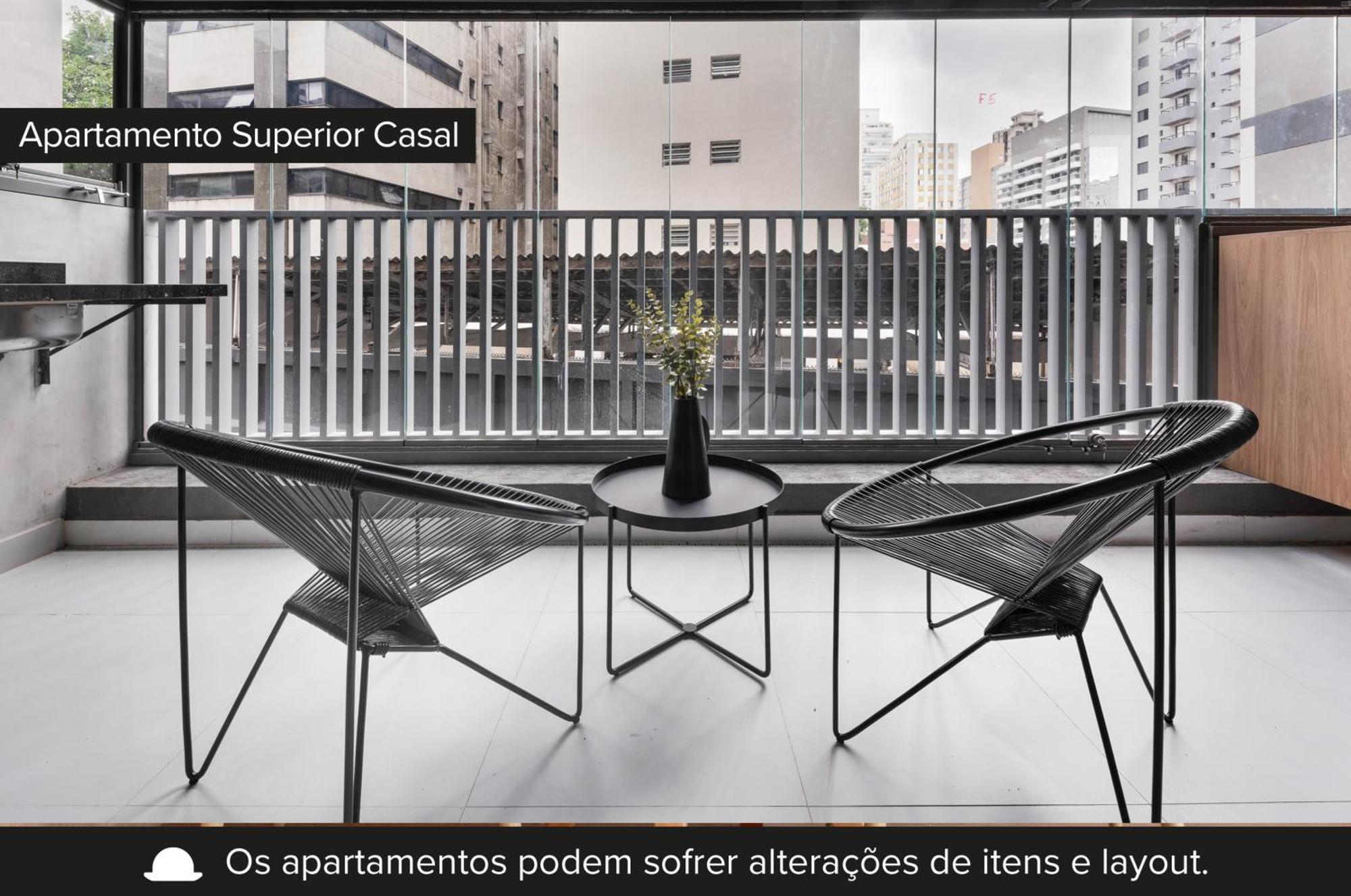 Charlie Edicao Jardim Paulista Apartment São Paulo Ngoại thất bức ảnh