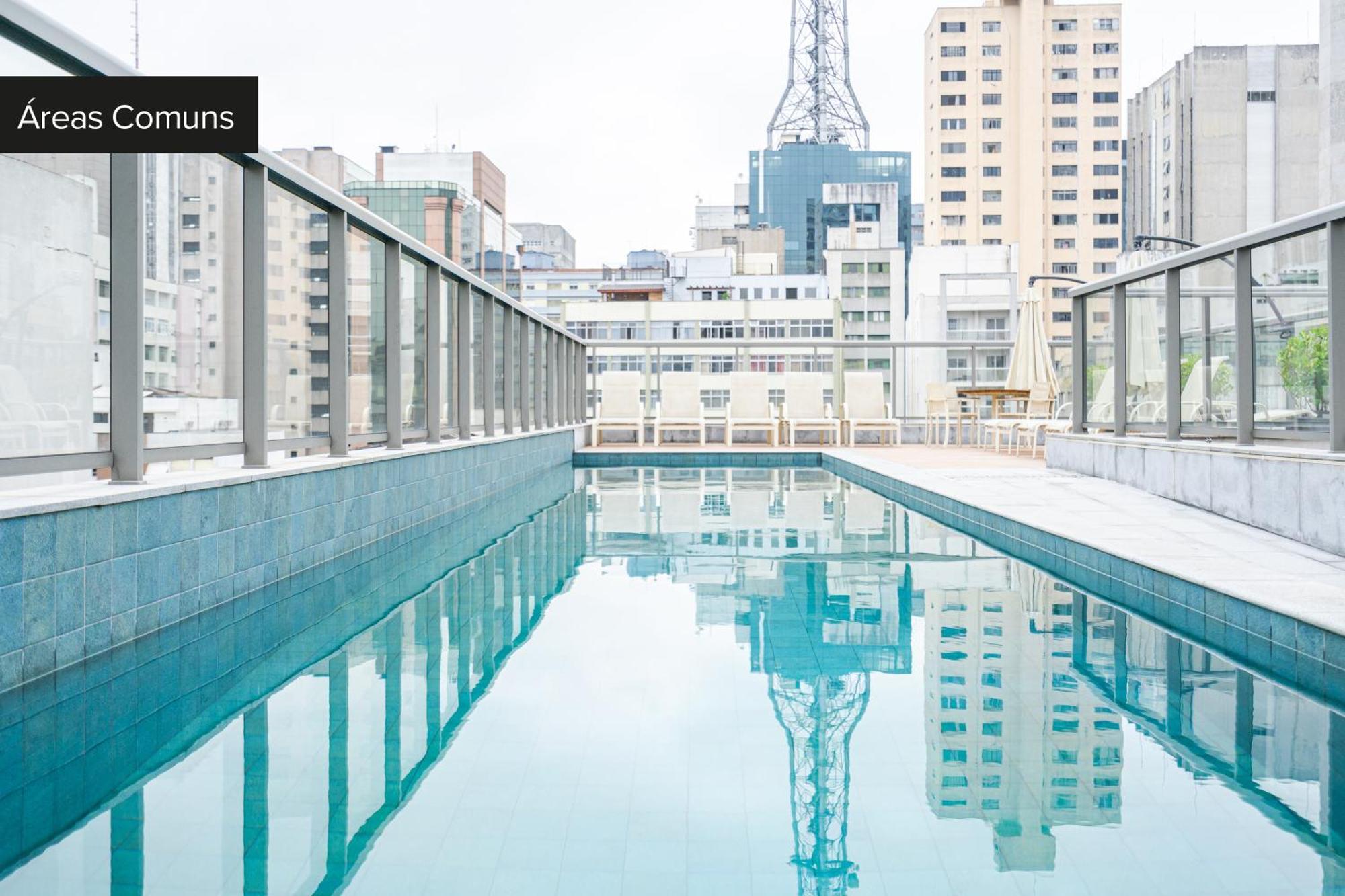 Charlie Edicao Jardim Paulista Apartment São Paulo Ngoại thất bức ảnh