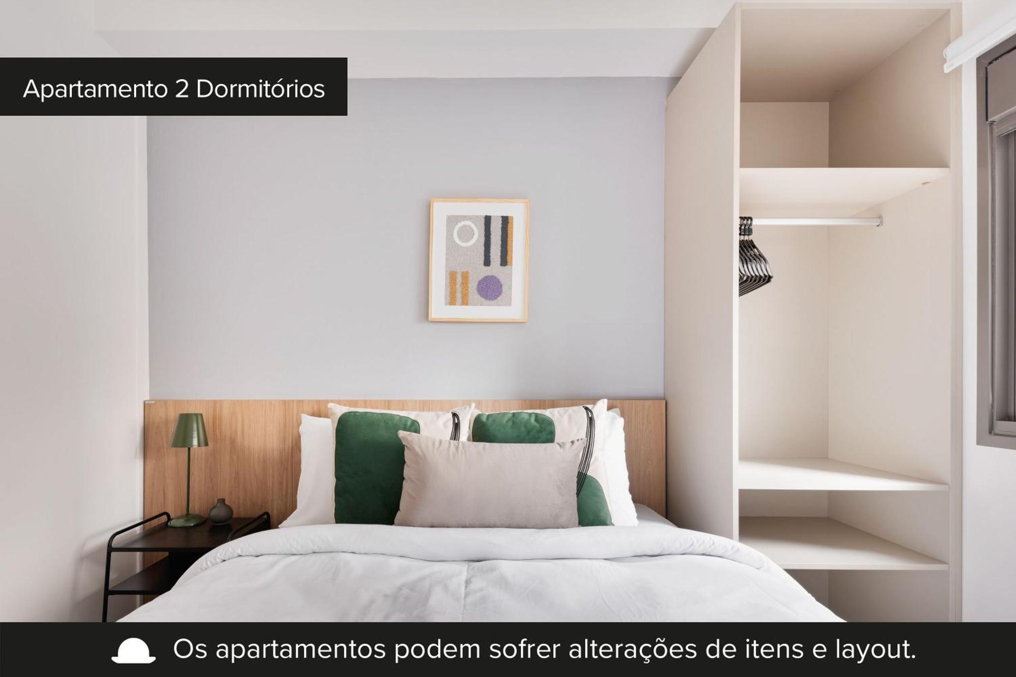 Charlie Edicao Jardim Paulista Apartment São Paulo Ngoại thất bức ảnh