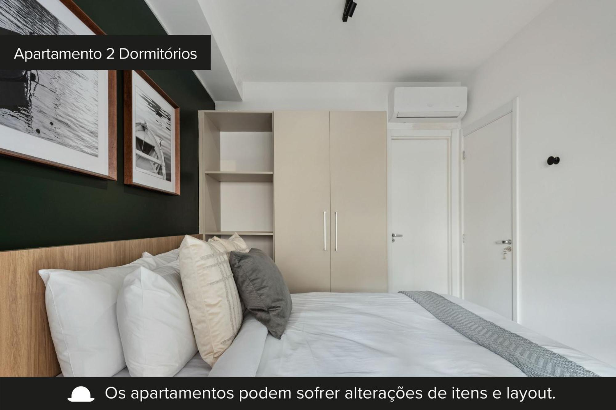 Charlie Edicao Jardim Paulista Apartment São Paulo Ngoại thất bức ảnh