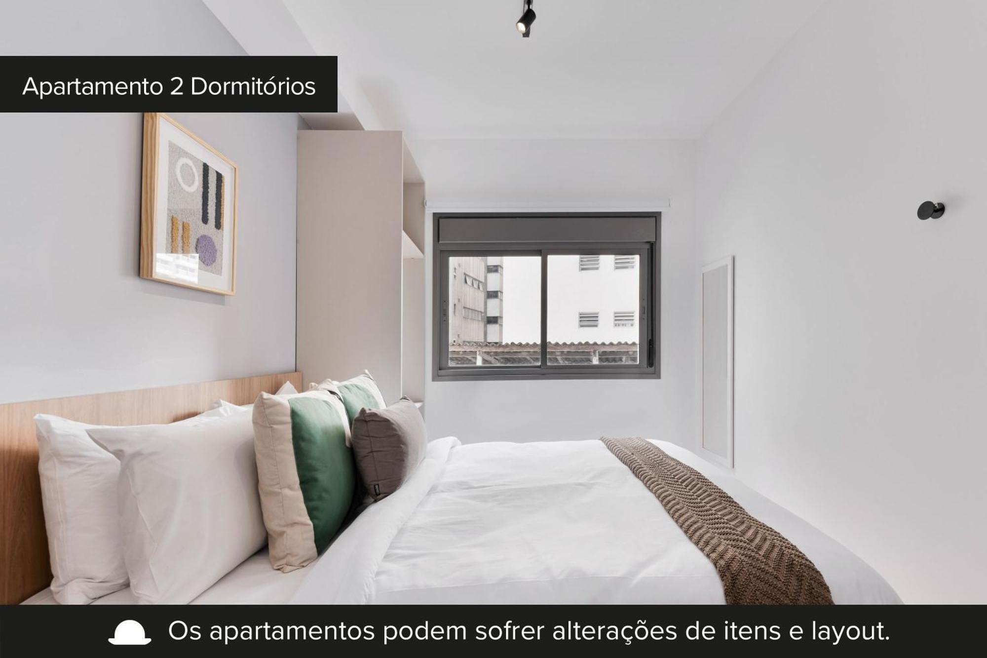 Charlie Edicao Jardim Paulista Apartment São Paulo Ngoại thất bức ảnh