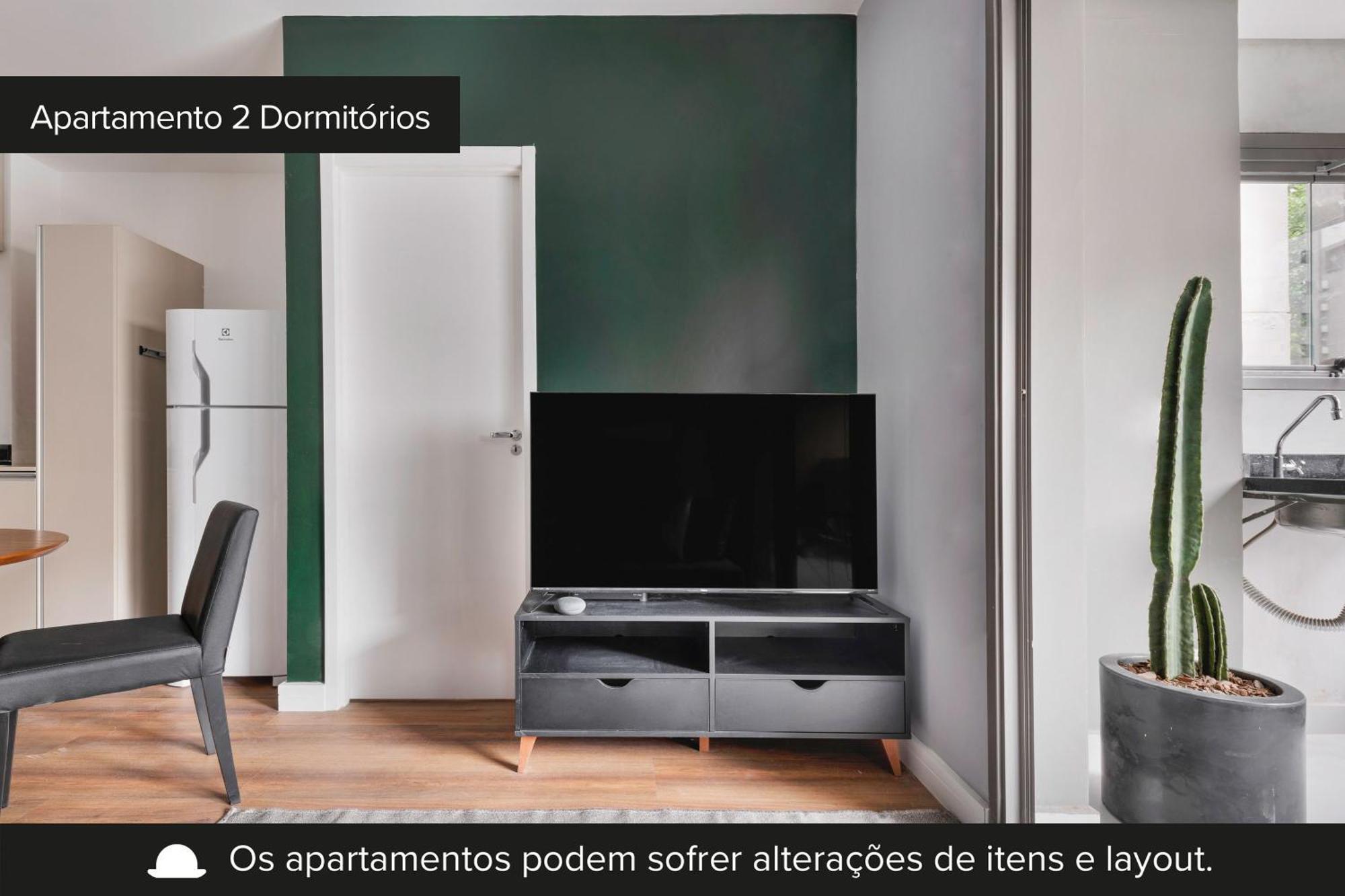 Charlie Edicao Jardim Paulista Apartment São Paulo Ngoại thất bức ảnh