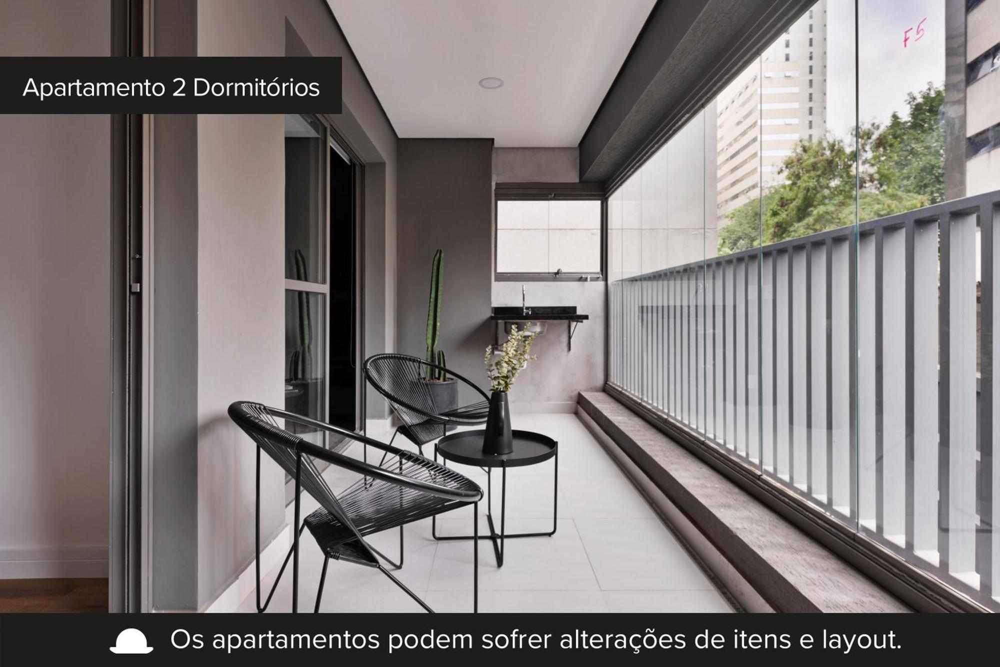 Charlie Edicao Jardim Paulista Apartment São Paulo Ngoại thất bức ảnh