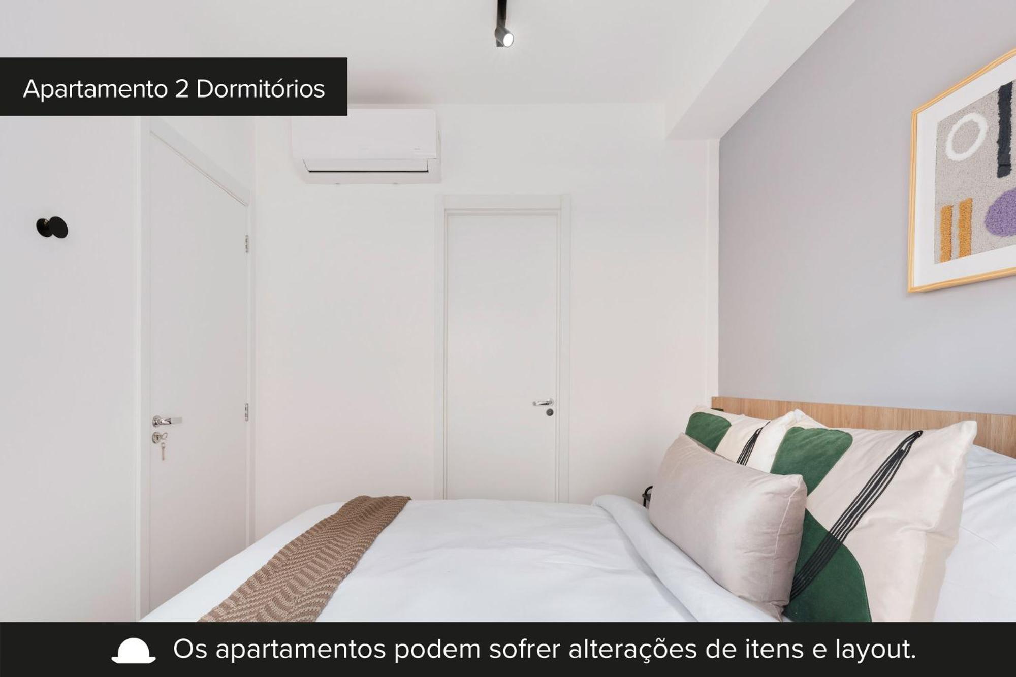 Charlie Edicao Jardim Paulista Apartment São Paulo Ngoại thất bức ảnh