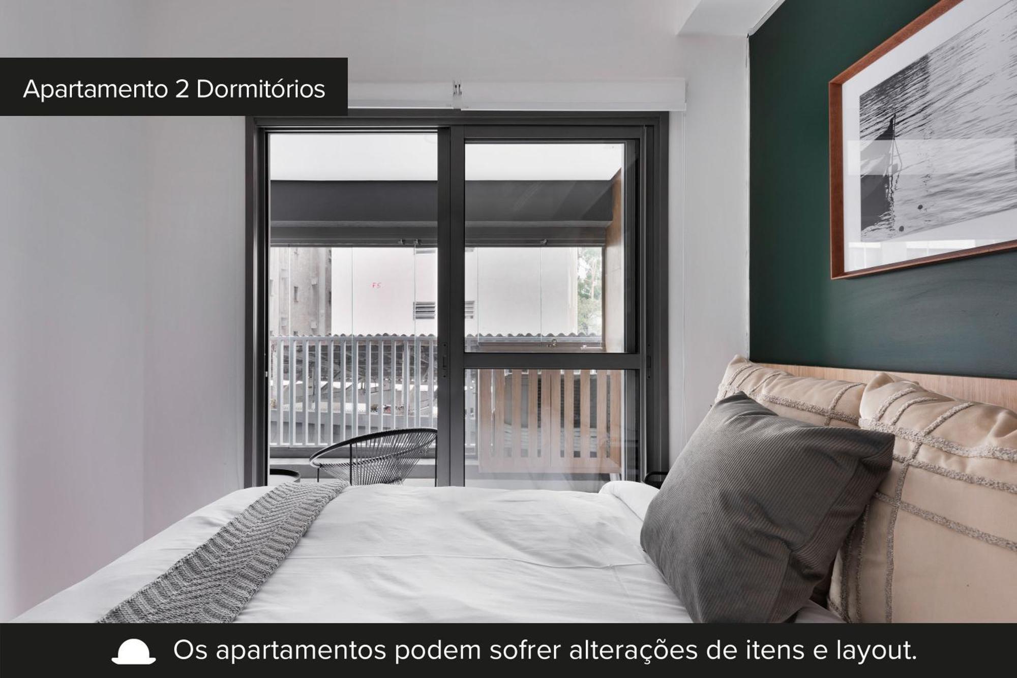 Charlie Edicao Jardim Paulista Apartment São Paulo Ngoại thất bức ảnh