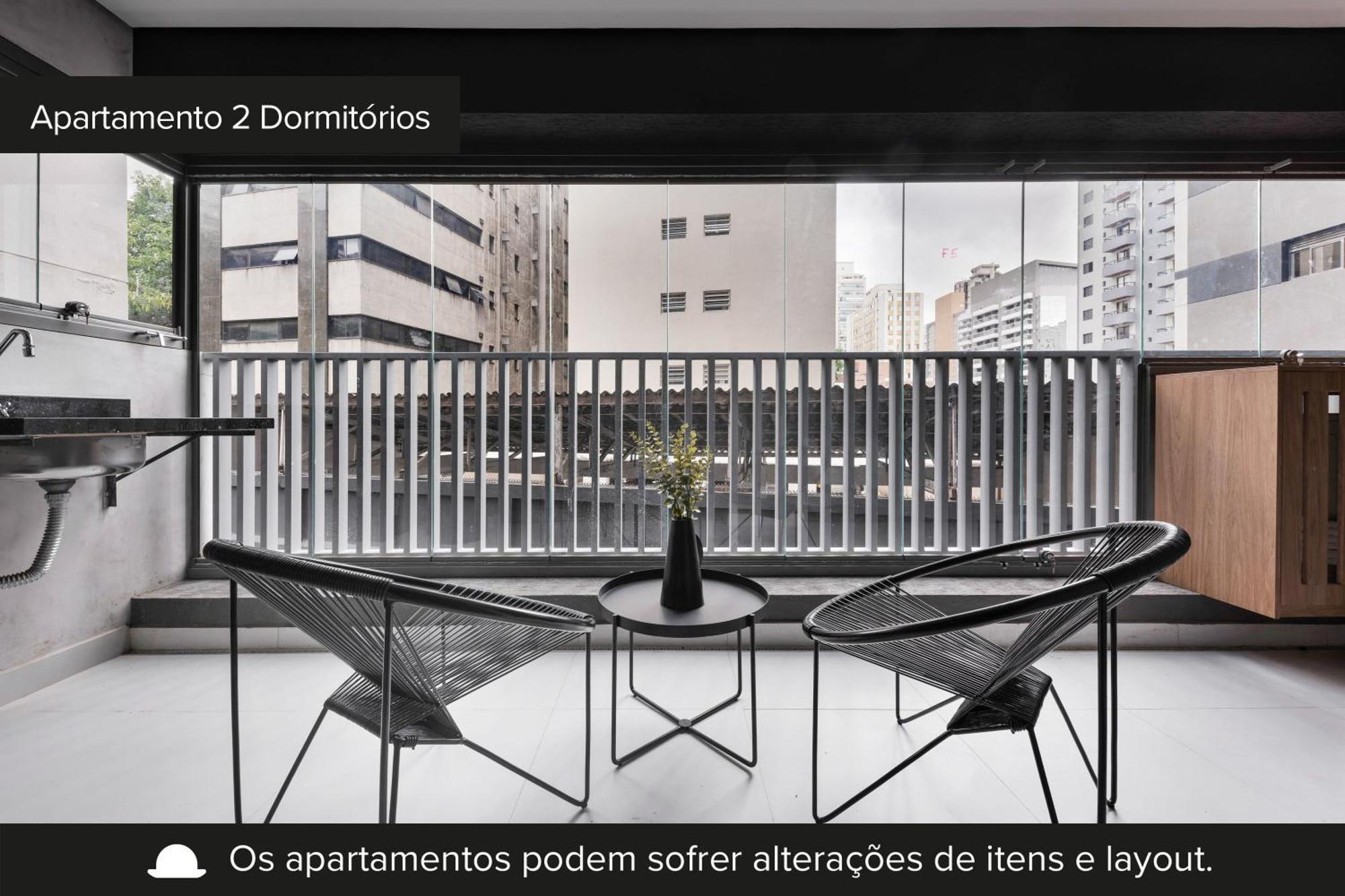 Charlie Edicao Jardim Paulista Apartment São Paulo Ngoại thất bức ảnh