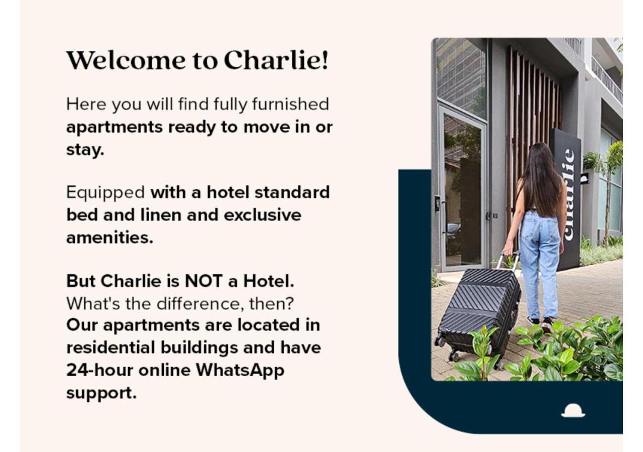 Charlie Edicao Jardim Paulista Apartment São Paulo Ngoại thất bức ảnh