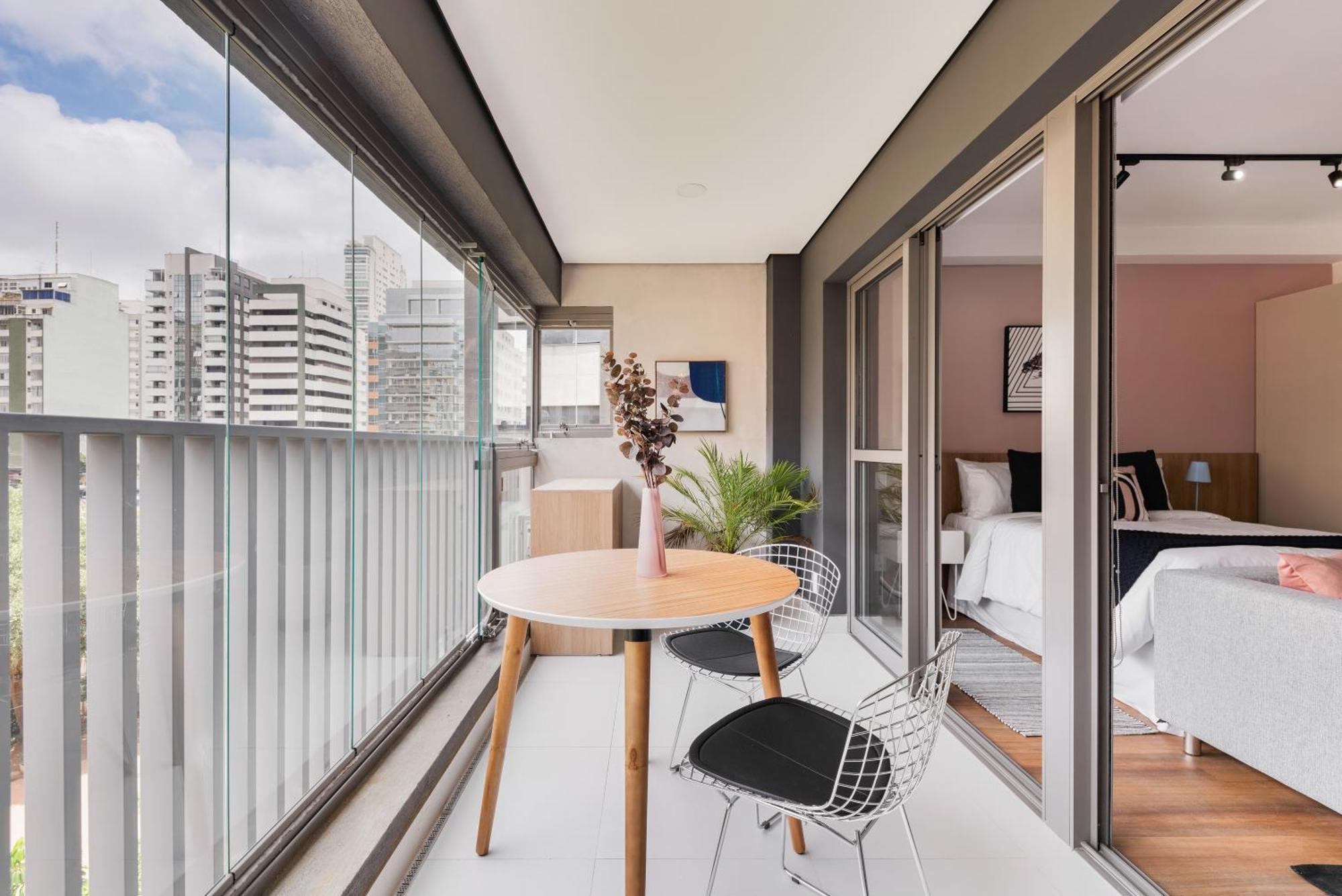 Charlie Edicao Jardim Paulista Apartment São Paulo Ngoại thất bức ảnh