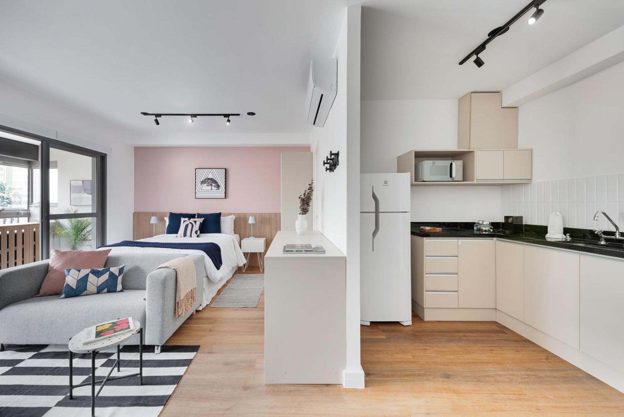 Charlie Edicao Jardim Paulista Apartment São Paulo Ngoại thất bức ảnh